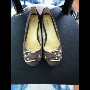 Kenneth Cole Reaction flats